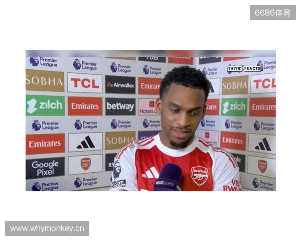 廷贝尔:不觉得埃泽上演帽子戏法是偶然,这家伙一直都很努力