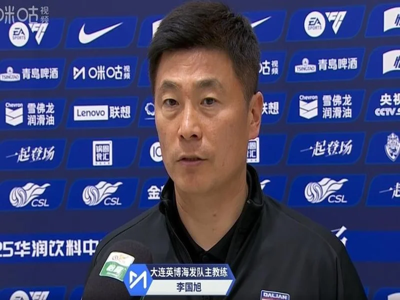 祝贺!大连英博主帅李国旭被授予辽宁五一劳动奖章